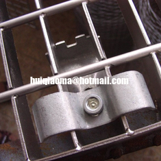 Сваренные стальные решетки|Serrated решетки Адвокатуры (плоские/) (30MM/40MM/60MM)