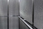 „Приливное“ непрозрачное соткет ткань металла, декоративную сетку металла для плакирований стены лифта