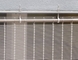 Декоративные фасады цепляют тип MULTI-BARRETTE для на открытом воздухе рассекателей ненесущей стены