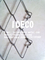 Сетка TECCO для управления размывания наклона, барьеров Rockfall, склоняет система плетения провода защиты TECCO