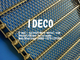 Conventional Weave Conveyor Belts, Spiral Chain Link Mesh Belting, Single Weave Wire Mesh Belts